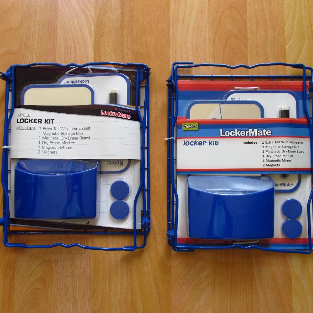 Locker shelf kit lot of 2